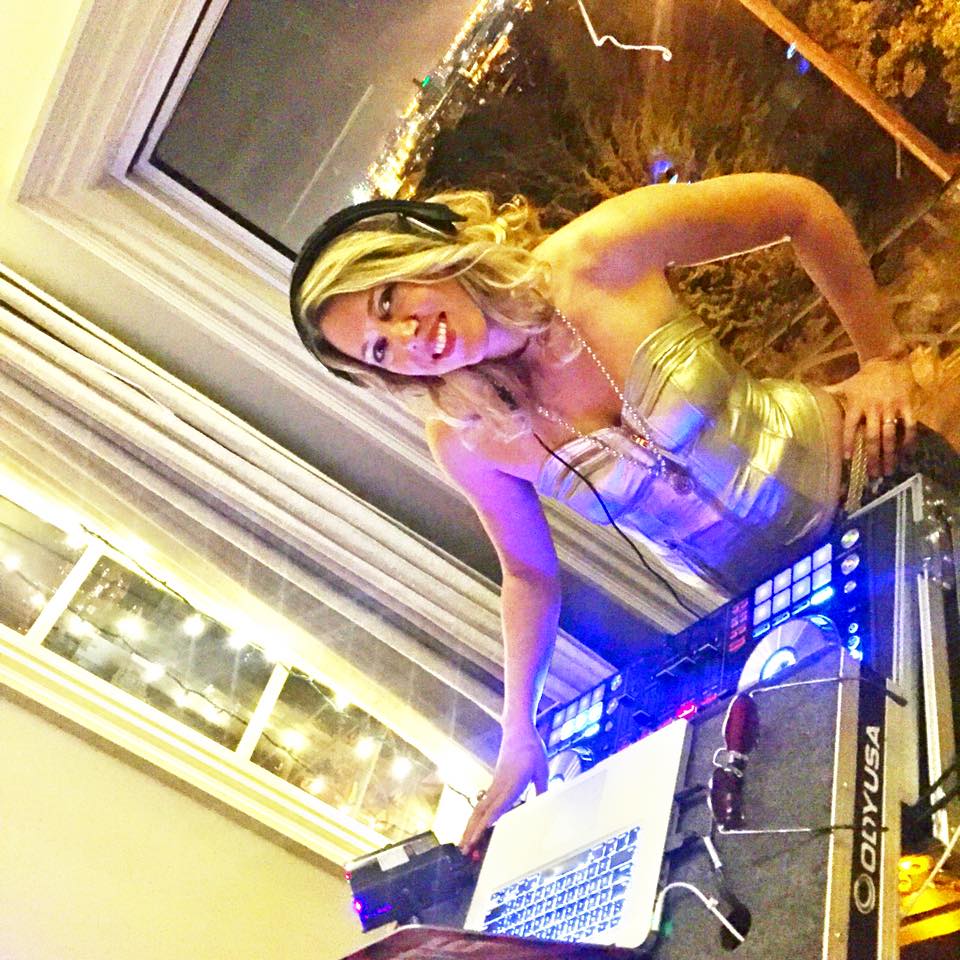 DJ Celeste Lear