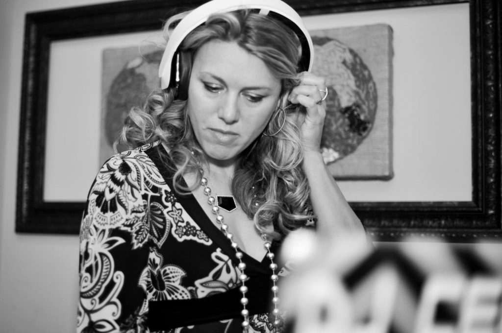 DJ Celeste Lear