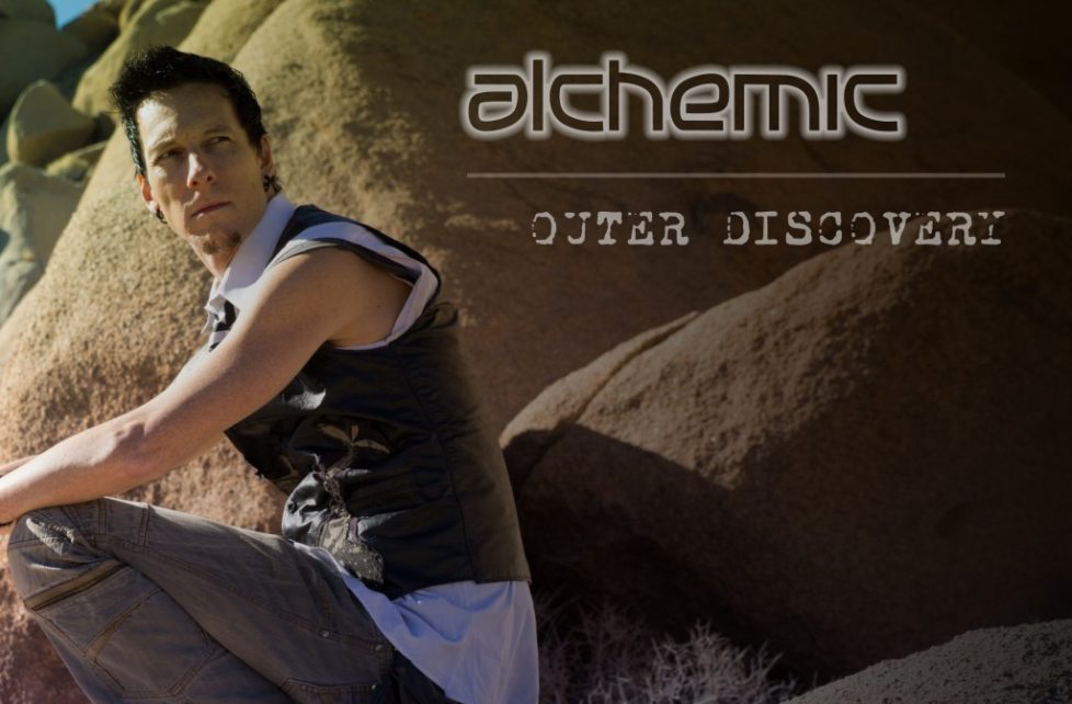 ALCHEMIC TECH HOUSE ALBUM outer discovery final